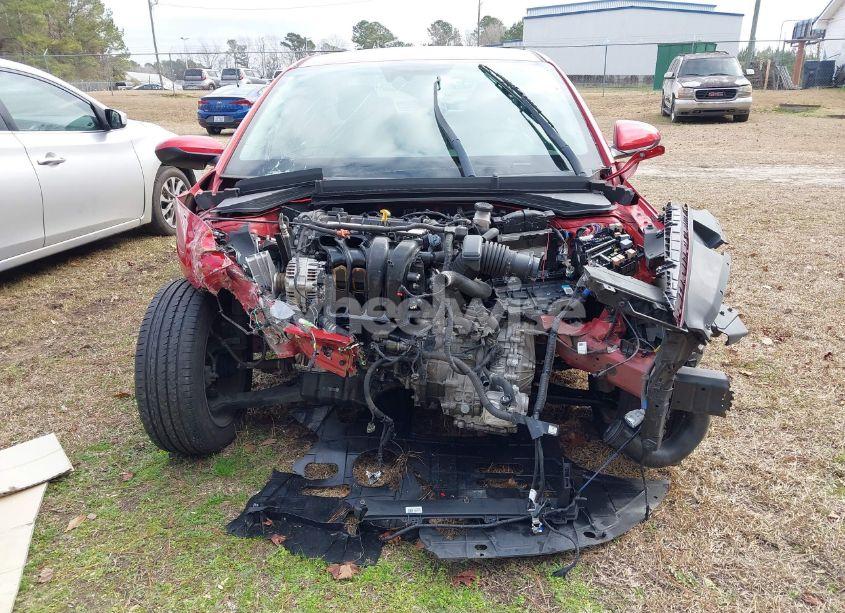 Photo 11 of 2020 Hyundai Elantra (VIN 5NPD84LF0LH578947)