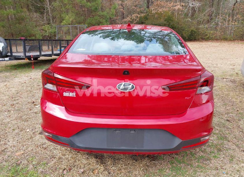 Photo 15 of 2020 Hyundai Elantra (VIN 5NPD84LF0LH578947)