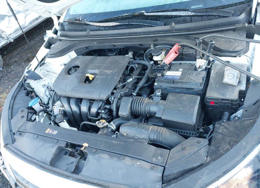 Photo 10 of 2020 Hyundai Elantra SEL (VIN 5NPD84LF0LH592525)
