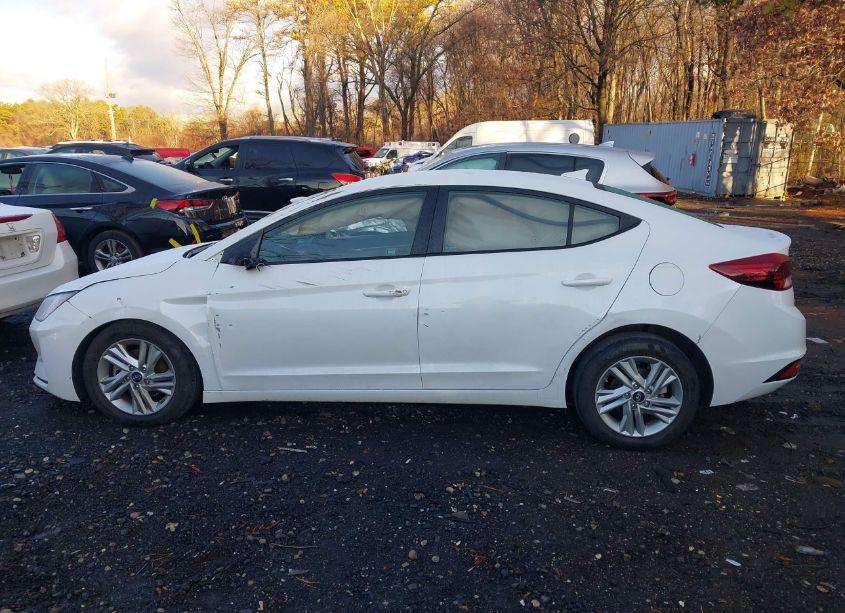 Photo 14 of 2020 Hyundai Elantra SEL (VIN 5NPD84LF0LH592525)
