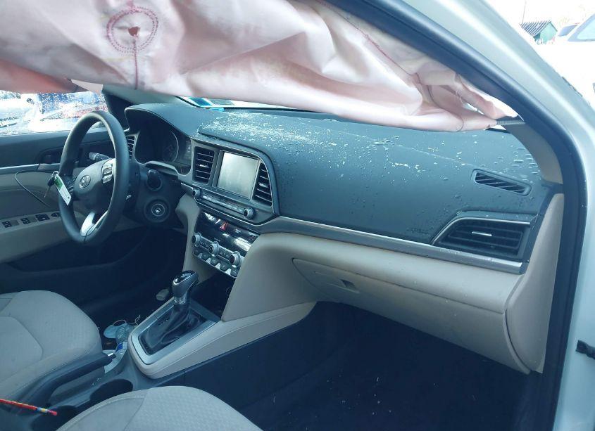 Photo 5 of 2020 Hyundai Elantra SEL (VIN 5NPD84LF0LH592525)