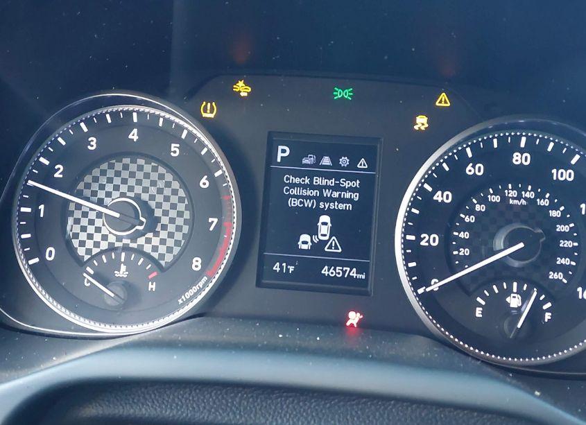 Photo 7 of 2020 Hyundai Elantra SEL (VIN 5NPD84LF0LH592525)