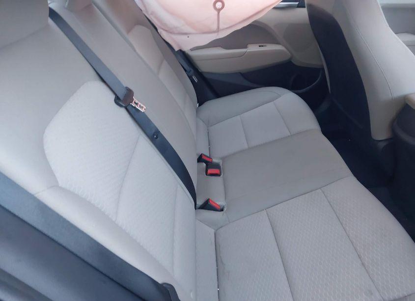 Photo 8 of 2020 Hyundai Elantra SEL (VIN 5NPD84LF0LH592525)