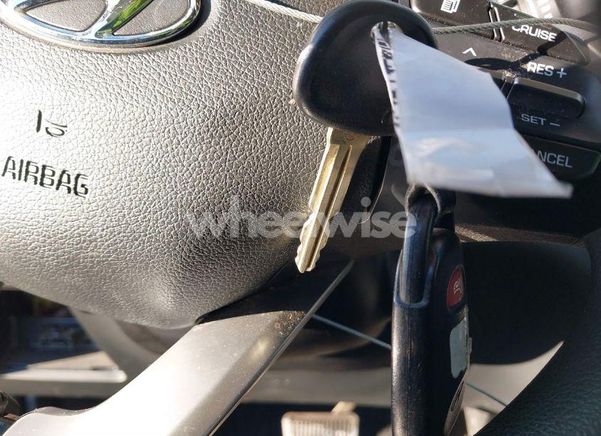 Photo 11 of 2020 Hyundai Elantra SEL (VIN 5NPD84LF0LH597644)