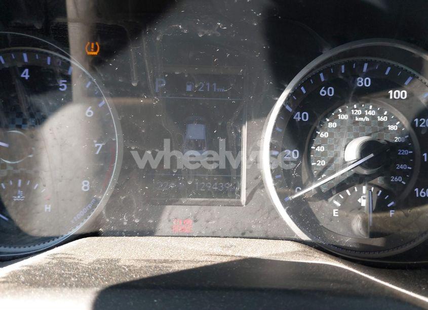 Photo 7 of 2020 Hyundai Elantra SEL (VIN 5NPD84LF0LH597644)