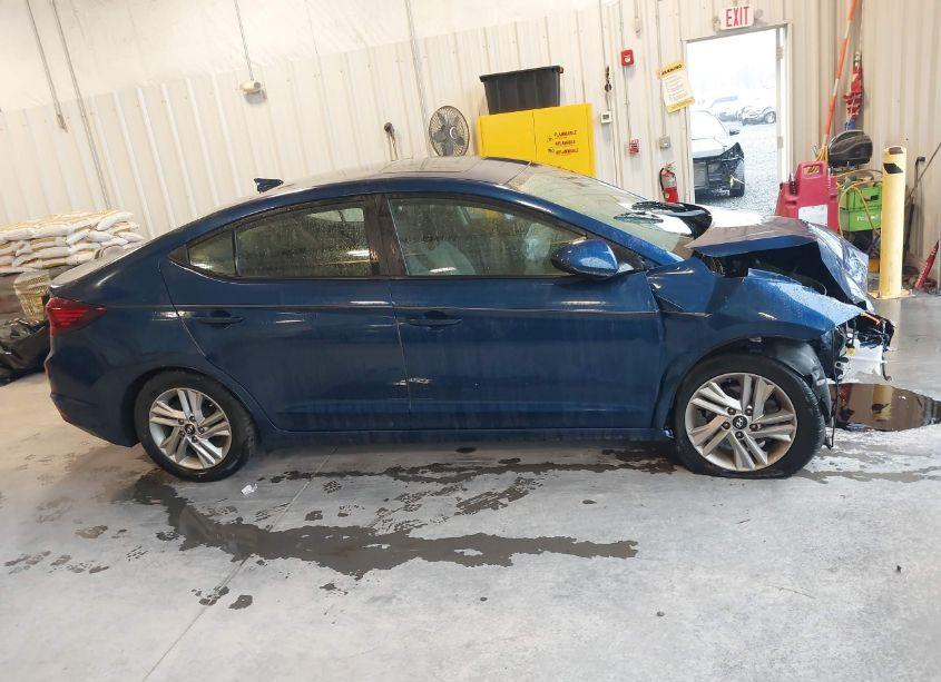 Photo 13 of 2020 Hyundai Elantra VALUE EDITION (VIN 5NPD84LF0LH612756)