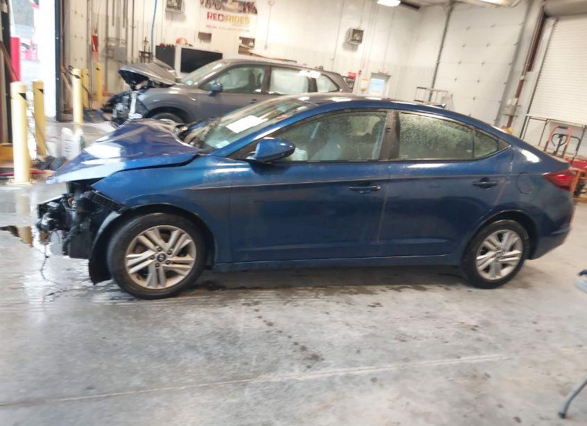 Photo 14 of 2020 Hyundai Elantra VALUE EDITION (VIN 5NPD84LF0LH612756)