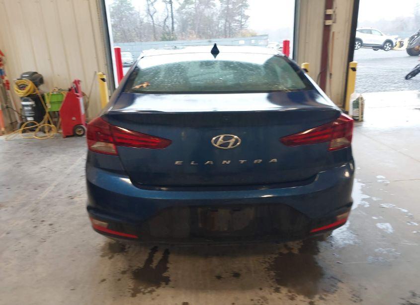 Photo 16 of 2020 Hyundai Elantra VALUE EDITION (VIN 5NPD84LF0LH612756)