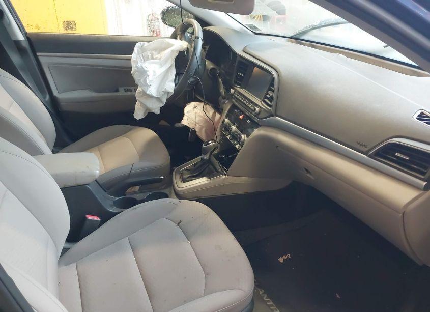 Photo 5 of 2020 Hyundai Elantra VALUE EDITION (VIN 5NPD84LF0LH612756)