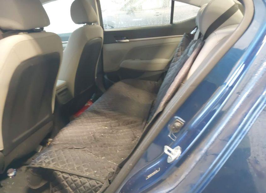 Photo 8 of 2020 Hyundai Elantra VALUE EDITION (VIN 5NPD84LF0LH612756)