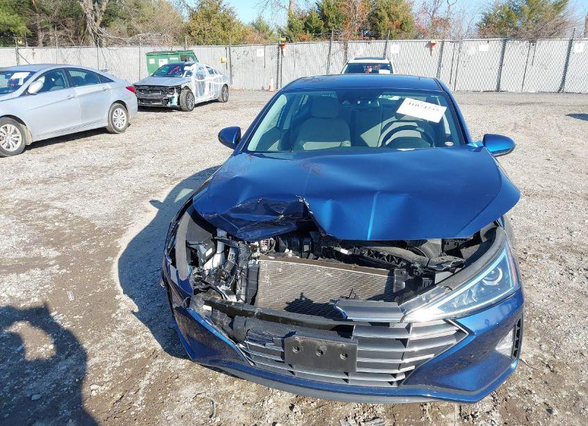 Photo 10 of 2020 Hyundai Elantra VALUE EDITION (VIN 5NPD84LF0LH615432)