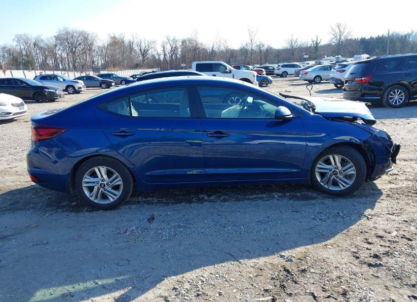 Photo 11 of 2020 Hyundai Elantra VALUE EDITION (VIN 5NPD84LF0LH615432)