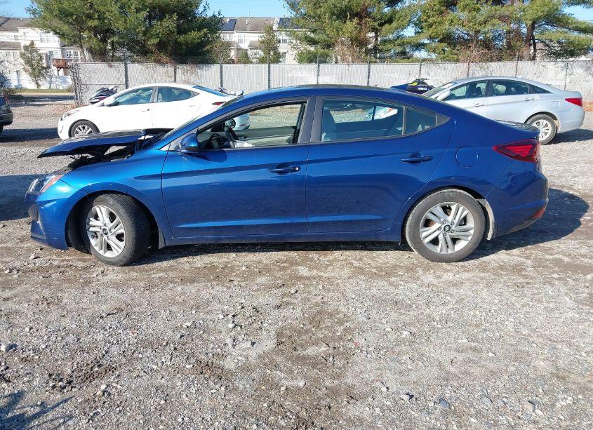 Photo 12 of 2020 Hyundai Elantra VALUE EDITION (VIN 5NPD84LF0LH615432)