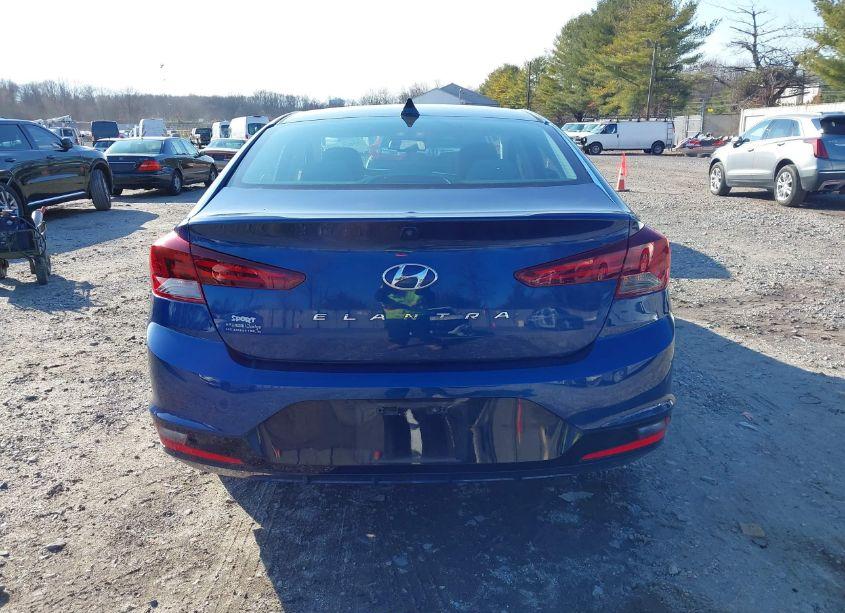 Photo 14 of 2020 Hyundai Elantra VALUE EDITION (VIN 5NPD84LF0LH615432)