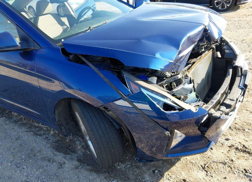 Photo 15 of 2020 Hyundai Elantra VALUE EDITION (VIN 5NPD84LF0LH615432)