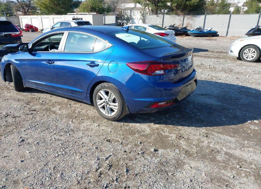 Photo 3 of 2020 Hyundai Elantra VALUE EDITION (VIN 5NPD84LF0LH615432)