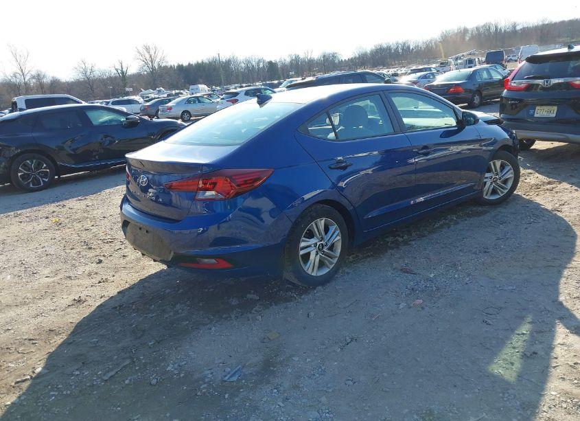 Photo 4 of 2020 Hyundai Elantra VALUE EDITION (VIN 5NPD84LF0LH615432)