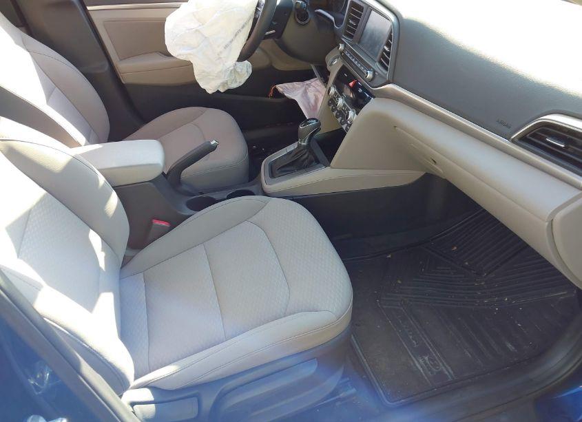 Photo 5 of 2020 Hyundai Elantra VALUE EDITION (VIN 5NPD84LF0LH615432)