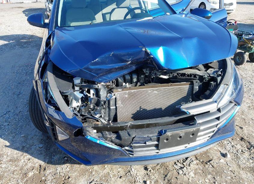 Photo 6 of 2020 Hyundai Elantra VALUE EDITION (VIN 5NPD84LF0LH615432)