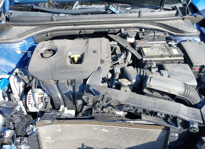 Photo 9 of 2020 Hyundai Elantra VALUE EDITION (VIN 5NPD84LF0LH615432)