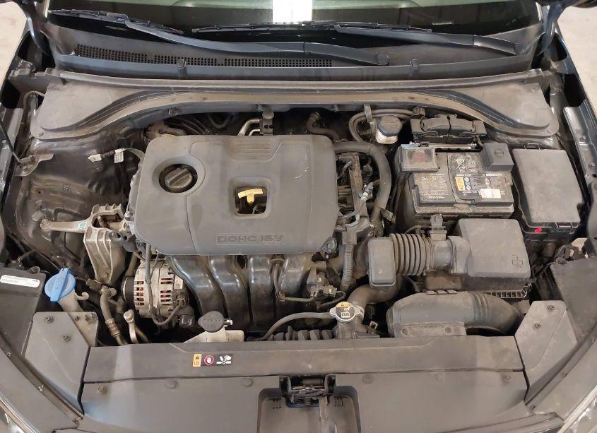 Photo 10 of 2020 Hyundai Elantra SEL (VIN 5NPD84LF0LH623689)