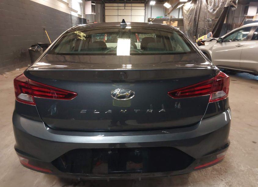 Photo 17 of 2020 Hyundai Elantra SEL (VIN 5NPD84LF0LH623689)