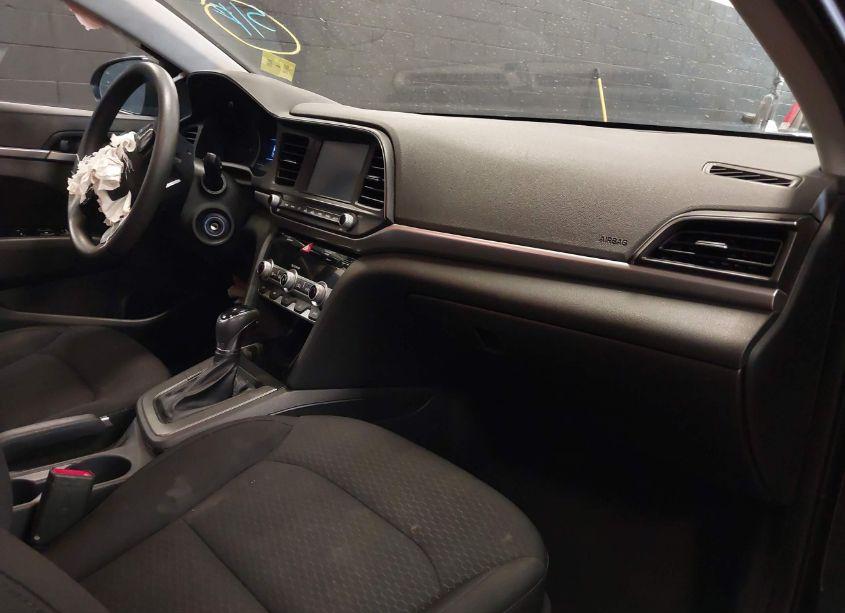 Photo 5 of 2020 Hyundai Elantra SEL (VIN 5NPD84LF0LH623689)