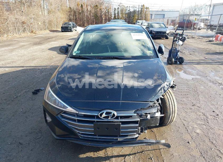Photo 12 of 2020 Hyundai Elantra VALUE EDITION (VIN 5NPD84LF0LH627239)