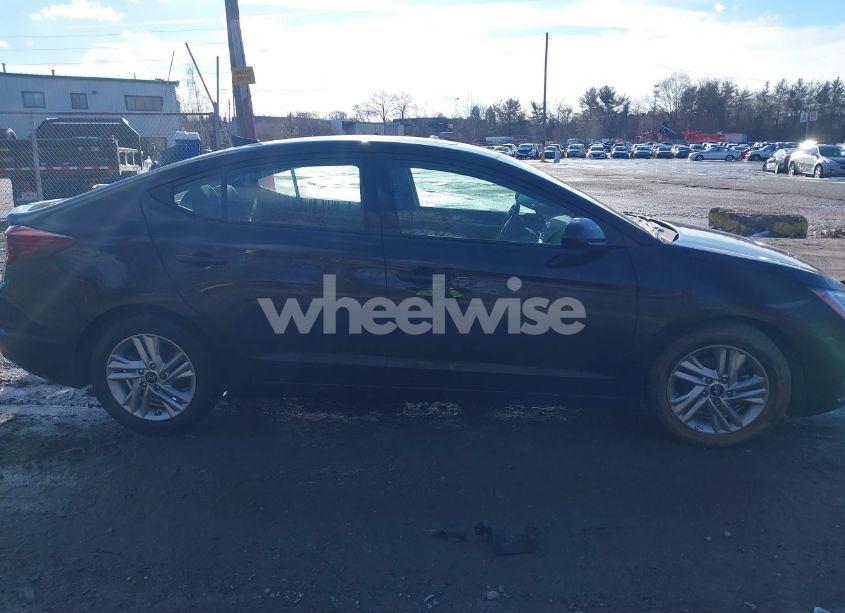 Photo 13 of 2020 Hyundai Elantra VALUE EDITION (VIN 5NPD84LF0LH627239)