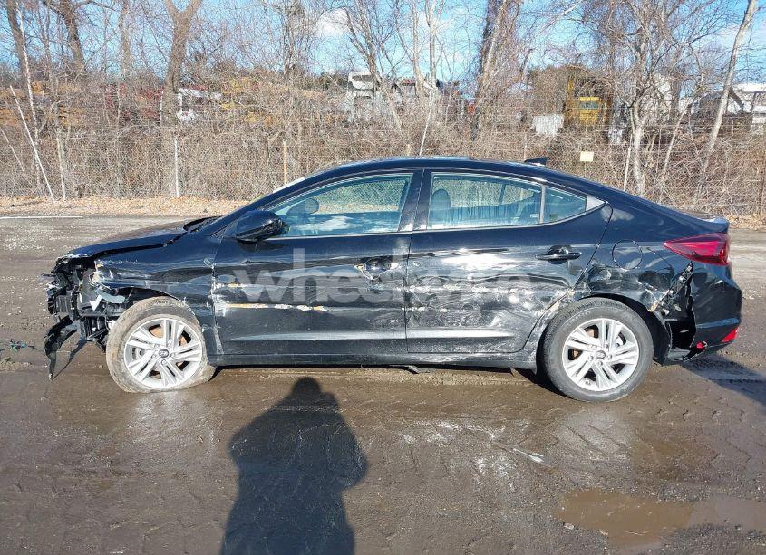 Photo 14 of 2020 Hyundai Elantra VALUE EDITION (VIN 5NPD84LF0LH627239)