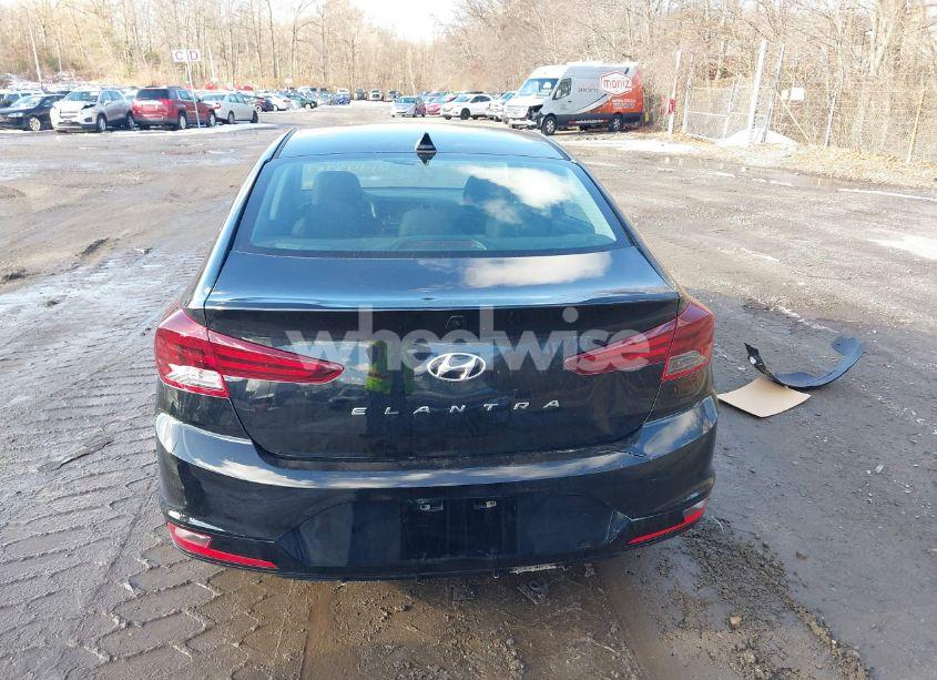 Photo 16 of 2020 Hyundai Elantra VALUE EDITION (VIN 5NPD84LF0LH627239)