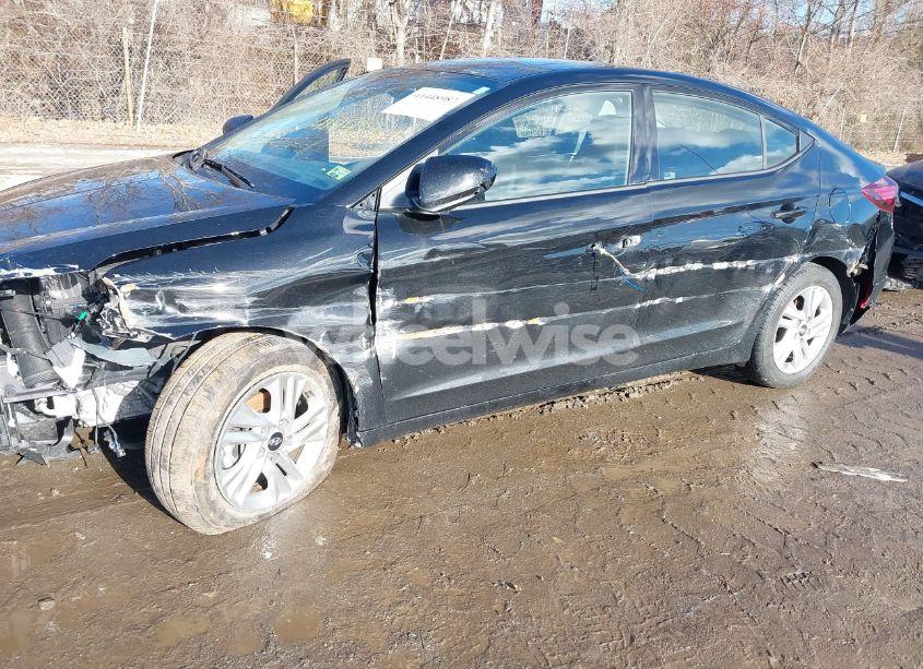 Photo 17 of 2020 Hyundai Elantra VALUE EDITION (VIN 5NPD84LF0LH627239)