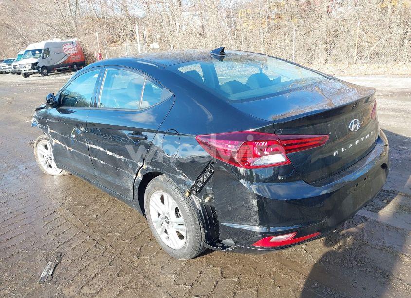 Photo 3 of 2020 Hyundai Elantra VALUE EDITION (VIN 5NPD84LF0LH627239)