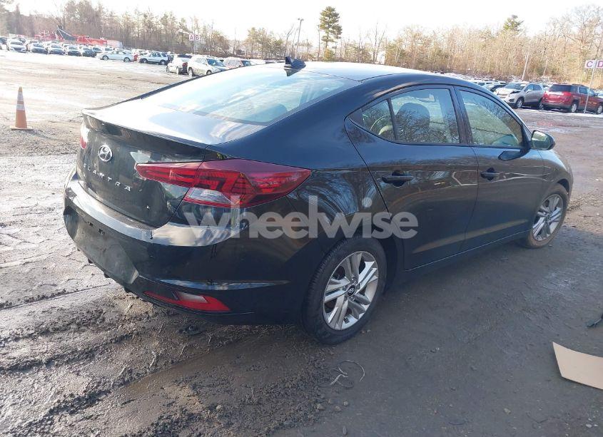 Photo 4 of 2020 Hyundai Elantra VALUE EDITION (VIN 5NPD84LF0LH627239)