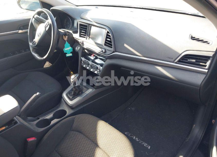 Photo 5 of 2020 Hyundai Elantra VALUE EDITION (VIN 5NPD84LF0LH627239)