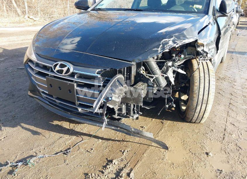 Photo 6 of 2020 Hyundai Elantra VALUE EDITION (VIN 5NPD84LF0LH627239)