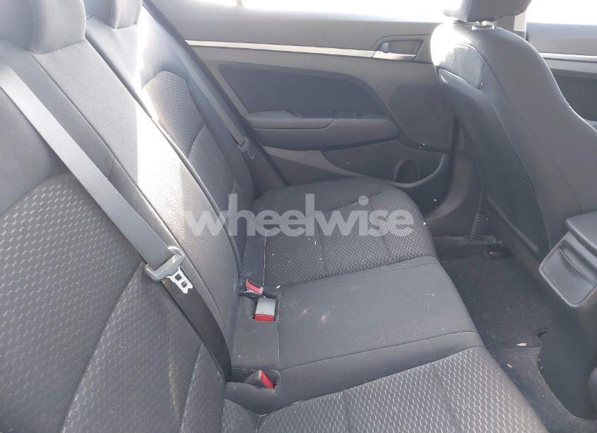 Photo 8 of 2020 Hyundai Elantra VALUE EDITION (VIN 5NPD84LF0LH627239)