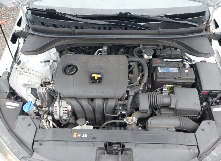 Photo 10 of 2020 Hyundai Elantra SEL (VIN 5NPD84LF0LH627242)