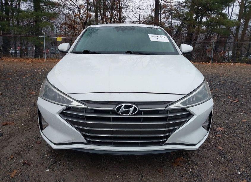 Photo 12 of 2020 Hyundai Elantra SEL (VIN 5NPD84LF0LH627242)