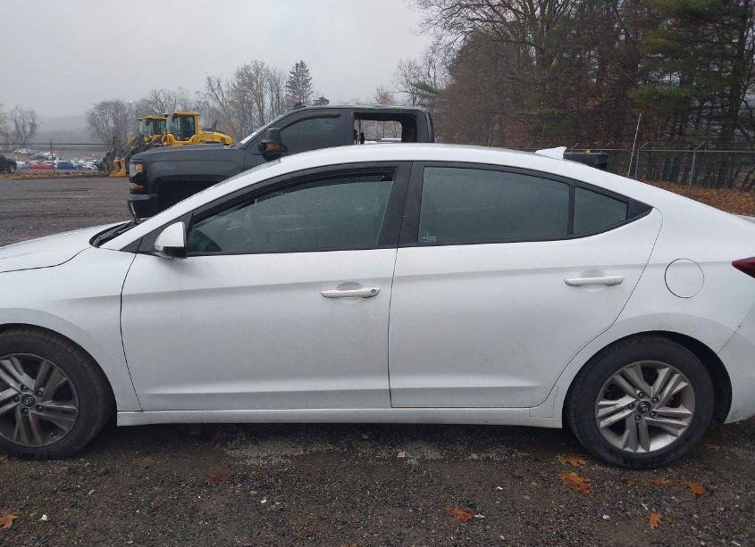Photo 14 of 2020 Hyundai Elantra SEL (VIN 5NPD84LF0LH627242)