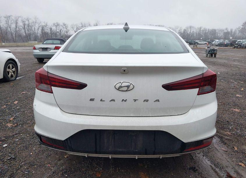 Photo 16 of 2020 Hyundai Elantra SEL (VIN 5NPD84LF0LH627242)