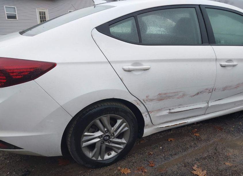 Photo 17 of 2020 Hyundai Elantra SEL (VIN 5NPD84LF0LH627242)