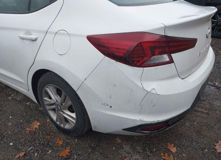 Photo 18 of 2020 Hyundai Elantra SEL (VIN 5NPD84LF0LH627242)