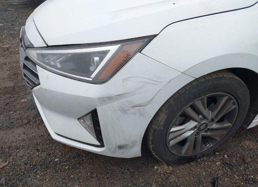 Photo 19 of 2020 Hyundai Elantra SEL (VIN 5NPD84LF0LH627242)