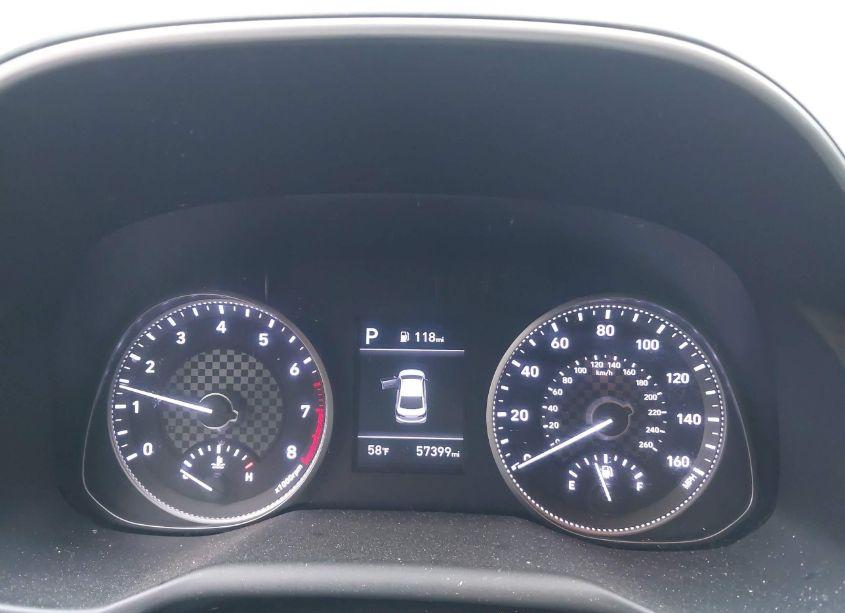 Photo 7 of 2020 Hyundai Elantra SEL (VIN 5NPD84LF0LH627242)