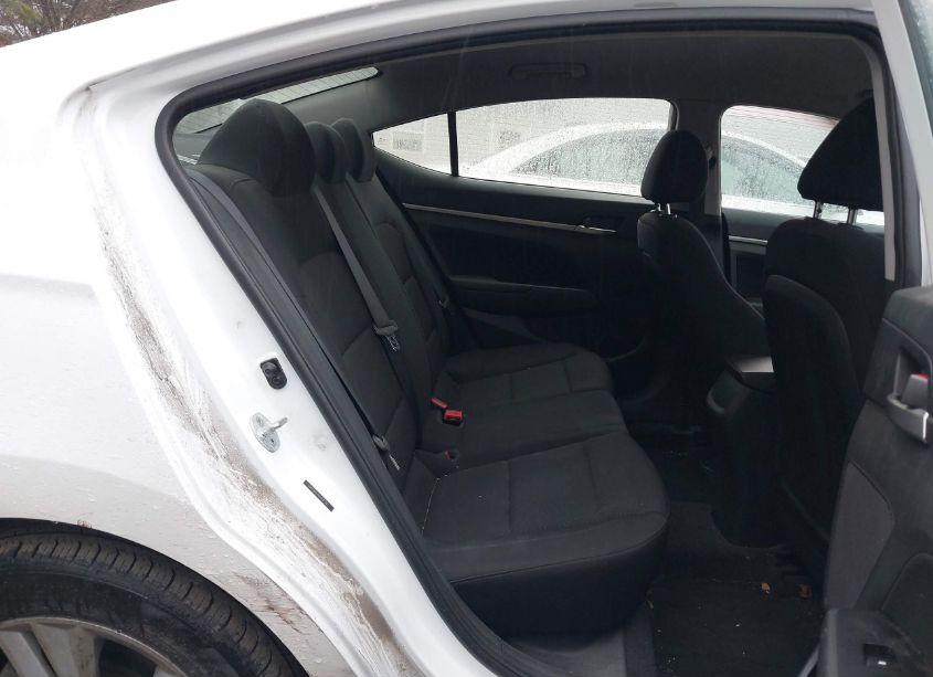 Photo 8 of 2020 Hyundai Elantra SEL (VIN 5NPD84LF0LH627242)