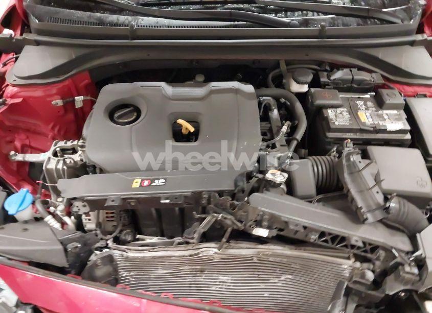 Photo 10 of 2020 Hyundai Elantra SEL (VIN 5NPD84LF0LH627631)