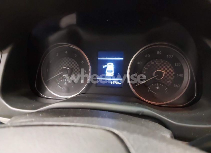 Photo 7 of 2020 Hyundai Elantra SEL (VIN 5NPD84LF0LH627631)