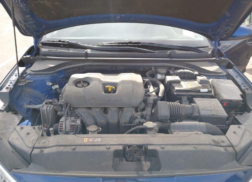 Photo 10 of 2020 Hyundai Elantra SEL (VIN 5NPD84LF0LH631033)