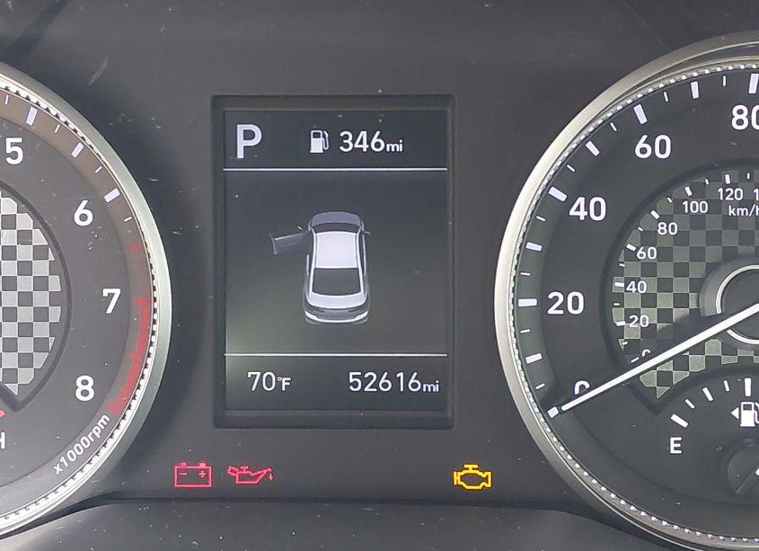 Photo 15 of 2020 Hyundai Elantra SEL (VIN 5NPD84LF0LH631033)